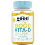 The Good Vitamin Co Adult Good Vita-D Strong Bones 90 Soft-Chews