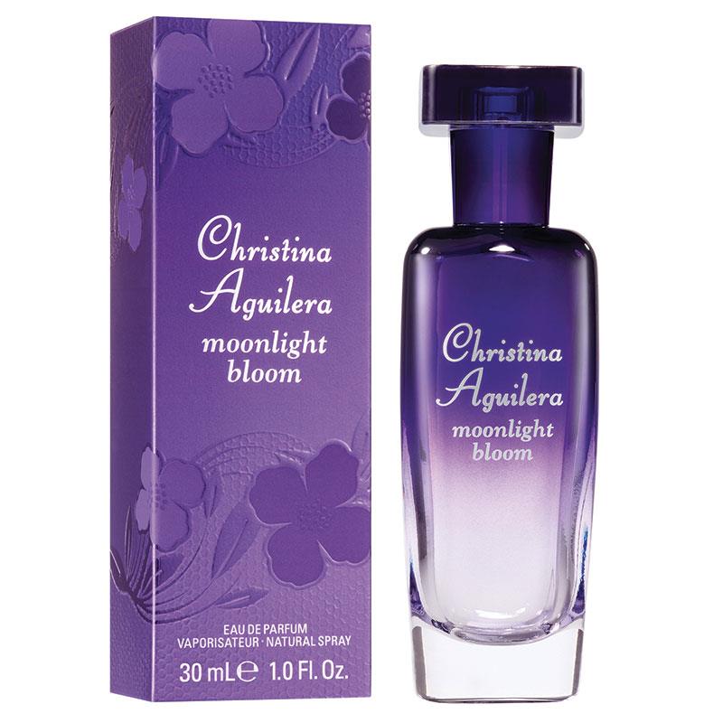 Buy Christina Aguilera Moonlight Bloom Eau De Parfum 30ml Online