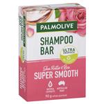 Palmolive Shea Butter & Rose Shampoo Bar 90g