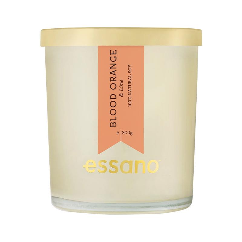 Buy Essano Home Candle Blood Orange 300g Online at Chemist Warehouse®