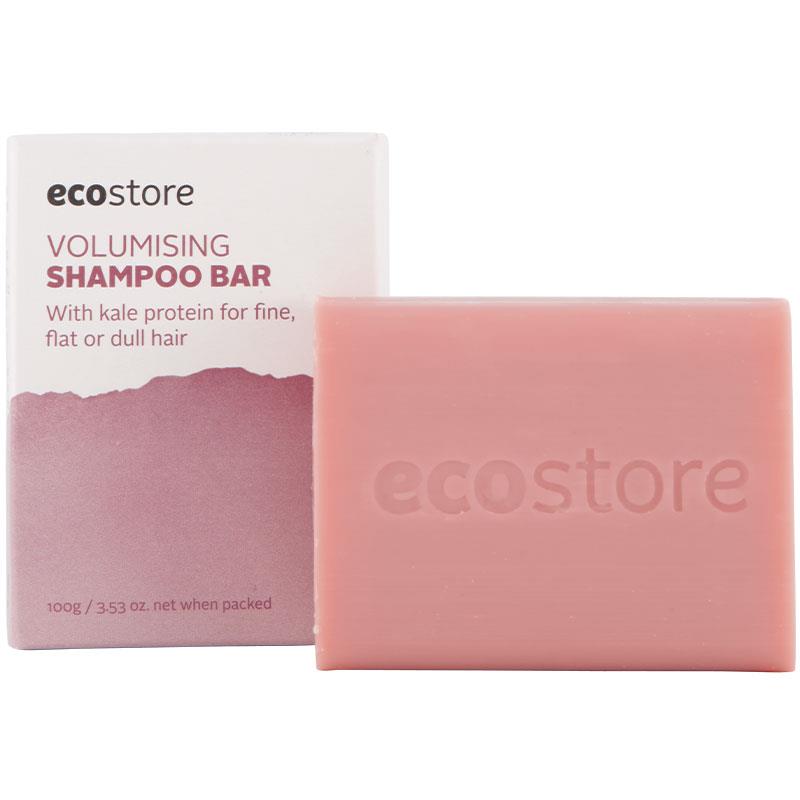 Buy Ecostore Volumising Shampoo Bar 100g Online at Chemist Warehouse®