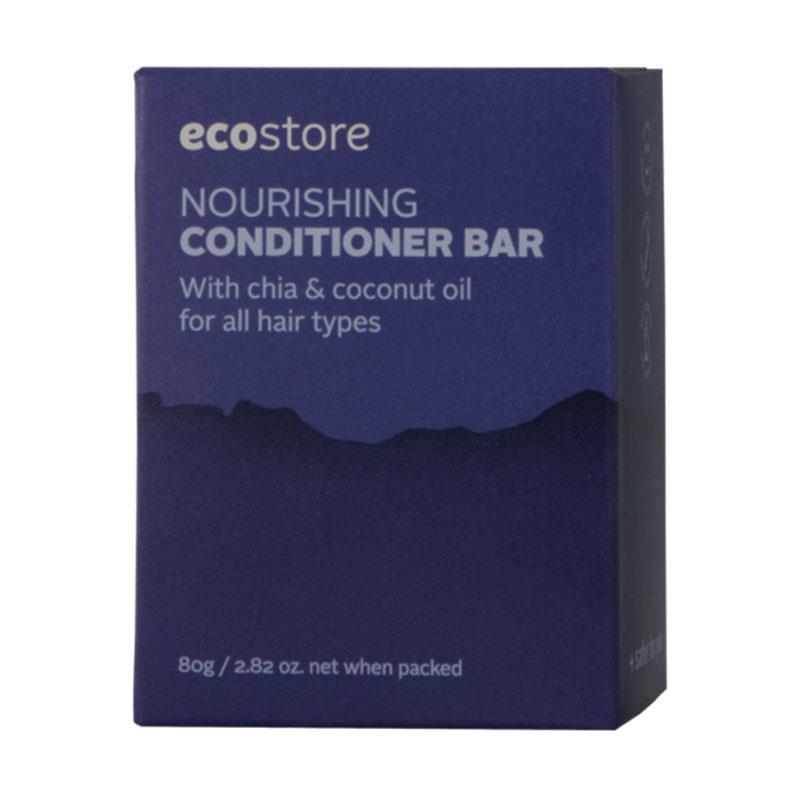 Buy Ecostore Nourishing Conditioner Bar 80g Online at Chemist Warehouse®