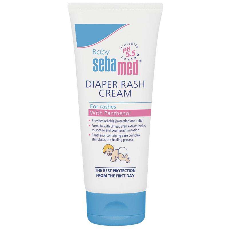 Buy Sebamed Baby Diaper Rash Cream 100ml Online at Chemist Warehouse®