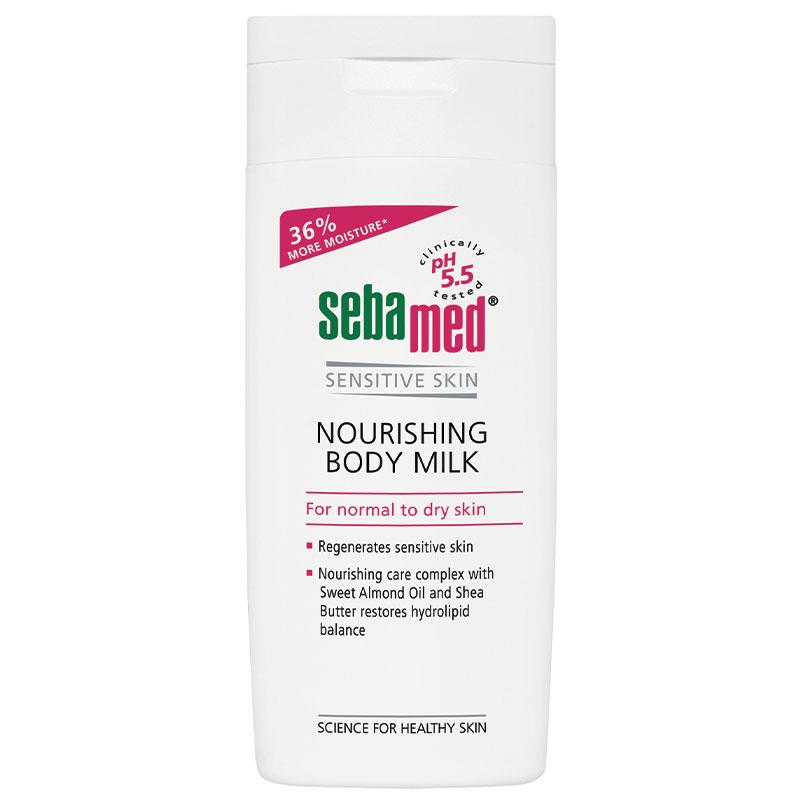 Buy Sebamed Body Milk 200ml Online at Chemist Warehouse®