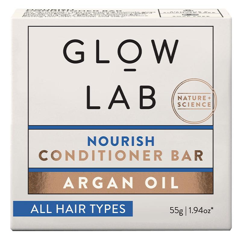 Buy Glow Lab Nourish Hair Conditioner Bar 55g Online at Chemist Warehouse®