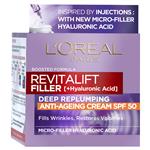 Loreal Paris Revitalift Filler Day Cream SPF 50 50ml