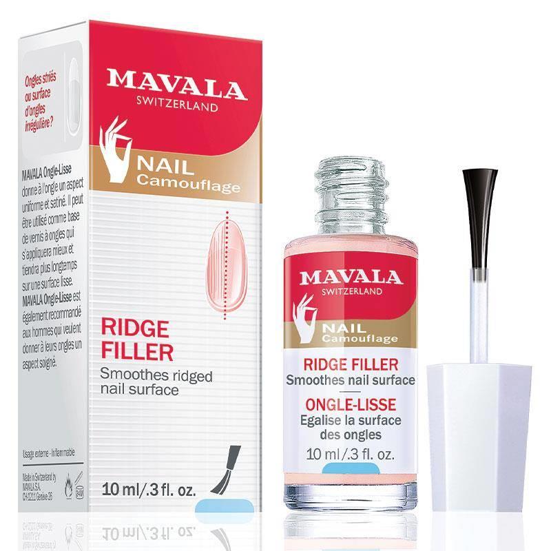 Buy Mavala Ridge Filler For Nails 10ml Online at Chemist Warehouse®
