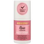 Essano Deodorant Roll On Rose & Jasmine 50ml