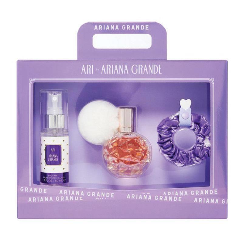 Buy Ari By Ariana Grande Eau De Parfum 30ml 3 Piece Set Online at ...