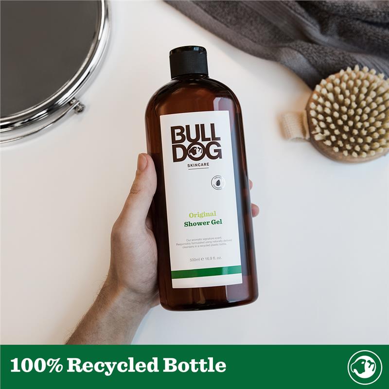 Buy Bulldog Original Shower Gel 500ml Online at Chemist Warehouse®