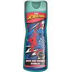 Spider-Man Bath and Shower Bubbles 400ml