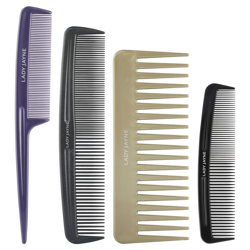 Buy Lady Jayne 2136 Comb Family 4 Pack Online at Chemist Warehouse®