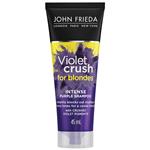 John Frieda Violet Crush Intense Shampoo Mini 45ml