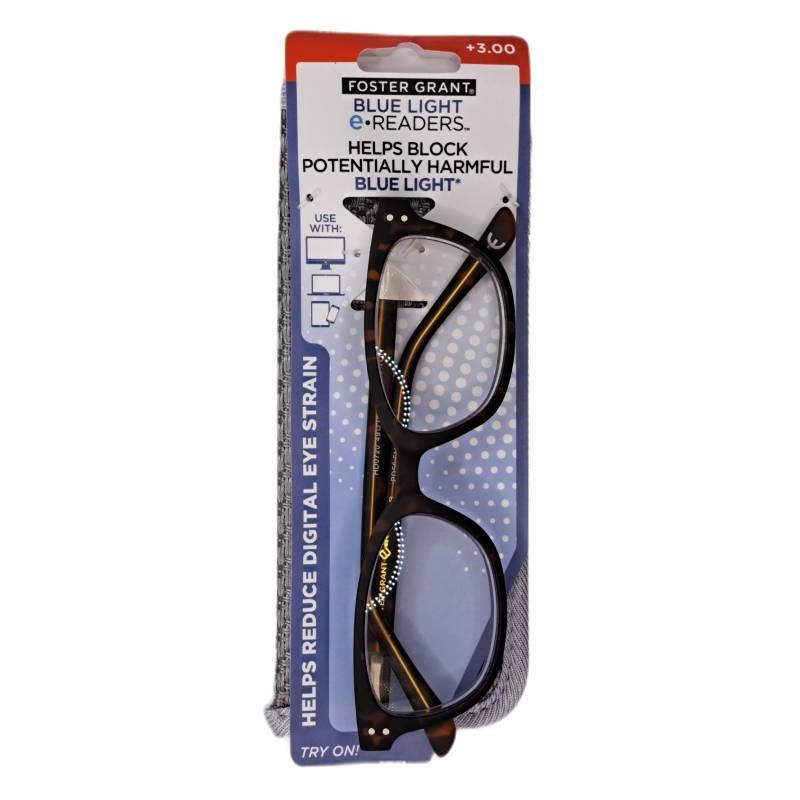 Buy Foster Grant Blue Light eReaders Women's 3.0 Online at Chemist