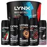 Lynx Mixed Gift Pack Set