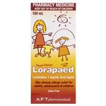 Lorapaed Oral Liquid 150ml