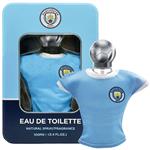 EPL Manchester City FC Fragrance Eau De Toilette 100ml