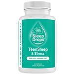 Sleep Drops Teen Sleep & Stress 60 Capsules