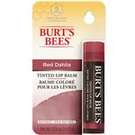 Burts Bees Tinted Lip Balm Red Dahlia