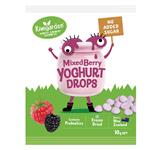 Kiwigarden Mixed Berry Yoghurt Drops 10g