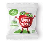 Kiwigarden Crunchy Apple Slices 9g