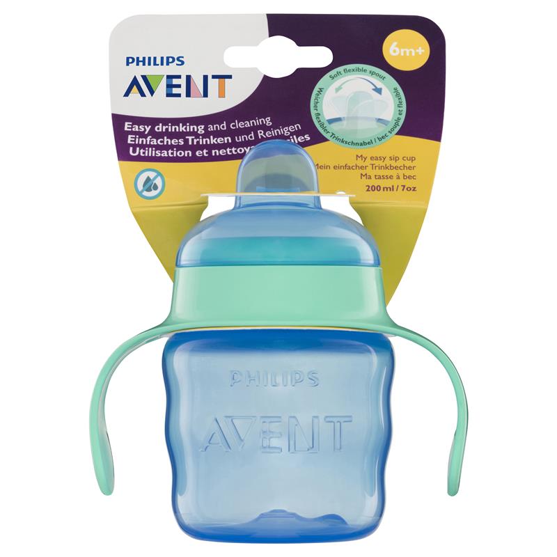 Buy Avent Easy Sip Cup 200ml Online at Chemist Warehouse®