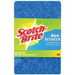 Scotch Brite Non-Scratch Scourer Pad 6 Pack