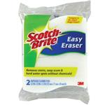 Scotch Brite Easy Erasing Pad 2 Pack