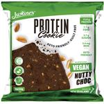 Justine's Keto Vegan Nutty Protein Cookie 61g