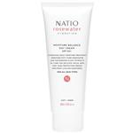 Natio Rosewater Hydration Moisture Balance Day Cream SPF 50+ 90ml 