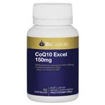 BioCeuticals CoQ10 Excel 150mg 90 Softgel Capsules Online Only
