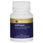 BioCeuticals LivProtect 60 Tablets