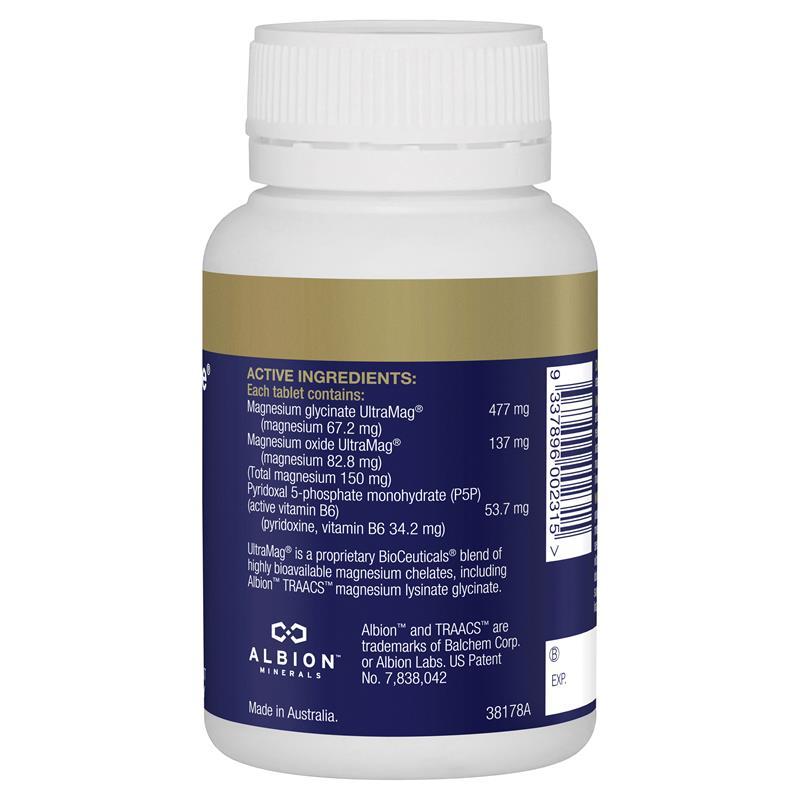 Buy Bioceuticals P5P 120 Tablets Online Only Online at Chemist Warehouse®