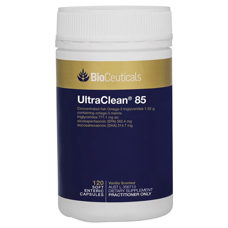 Buy Bioceuticals UltraClean 85 120 Capsules Online Only Online at Chemist Warehouse®