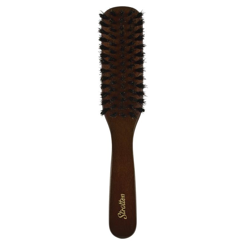 Buy Stratton The Winterbourne Boar Bristle Beard Brush Online at
