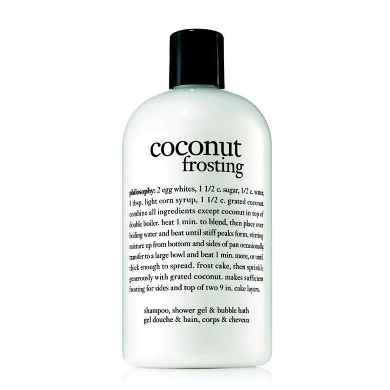 Buy Philosophy Coconut Frosting Shampoo, Bath And Shower Gel 480ml ...