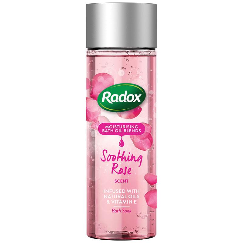 Buy Radox Bath Oil Blends Soothing Rose Online at Chemist Warehouse®