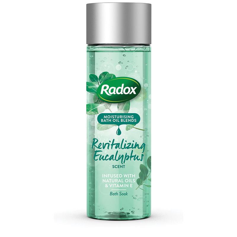 Buy Radox Bath Oil Blends Revitalizing Eucalyptus Online at Chemist Warehouse®