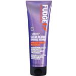 Fudge Everyday Clean Blonde Damage Rewind Shampoo 250ml