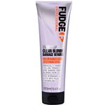 Fudge Everyday Clean Blonde Damage Rewind Conditioner 250ml