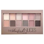 Maybelline The Blushed Nudes Eyeshadow Palette