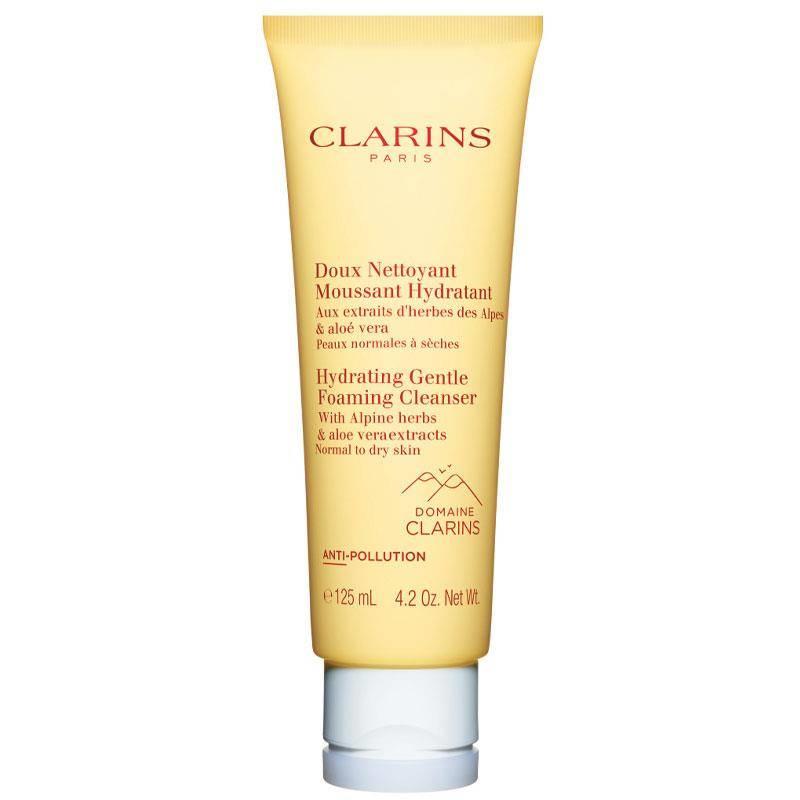 Buy Clarins Gentle Foaming Cleanser Normal/Dry Skin 125ml Online at