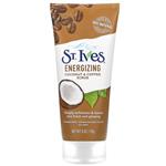 St Ives Energizing Coconut & Coffee Scrub 170g
