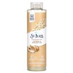 St Ives Soothing Body Wash Oatmeal & Shea Butter 650ml