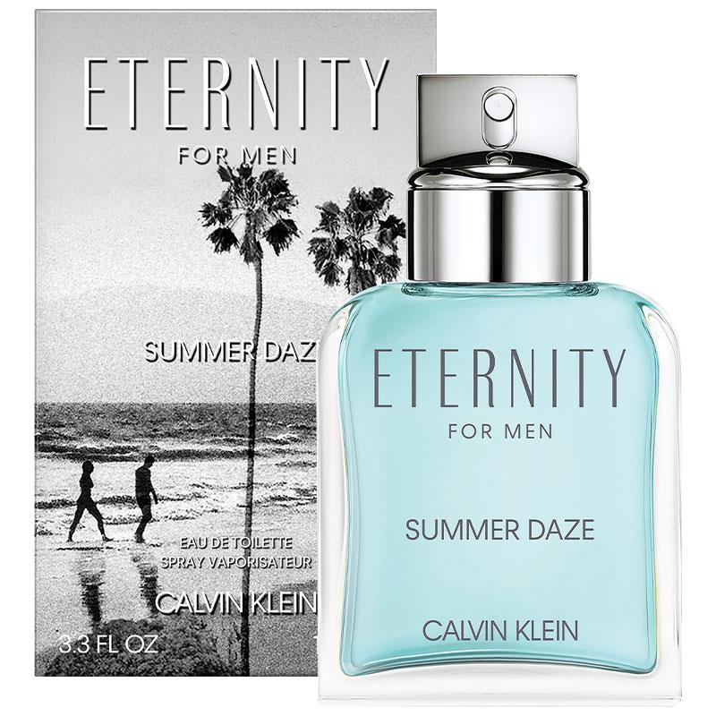 Buy Calvin Klein Eternity Summer Daze For Men Eau De Toilette 100ml ...