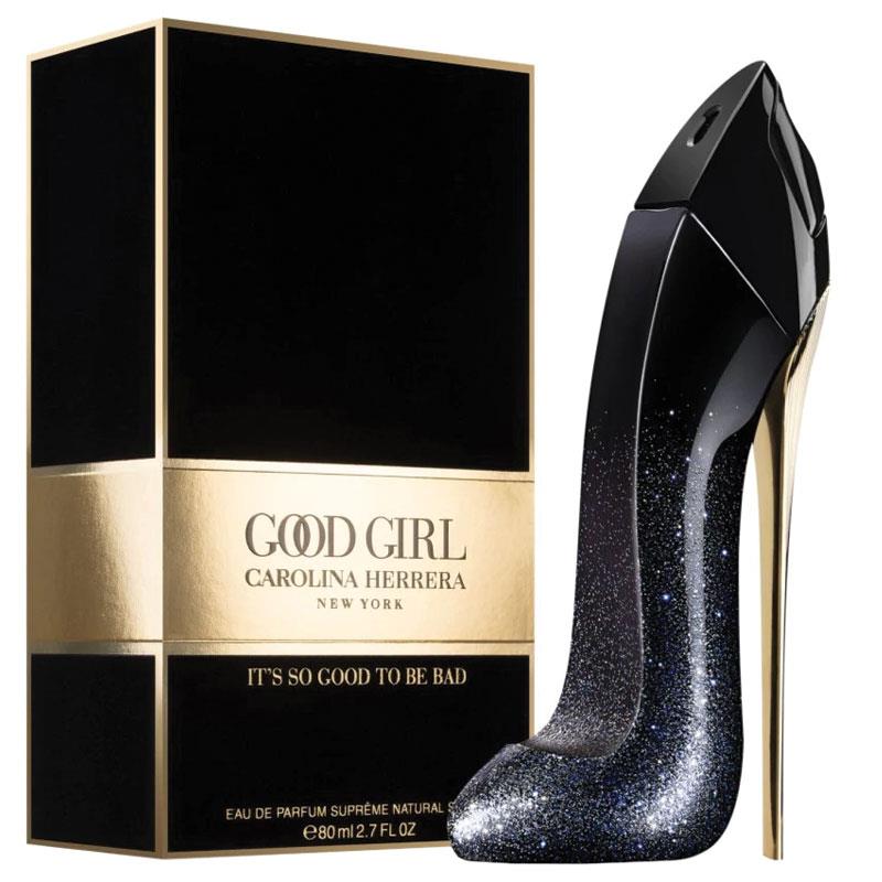 Buy Carolina Herrera Good Girl Supreme Eau De Parfum 80ml Online