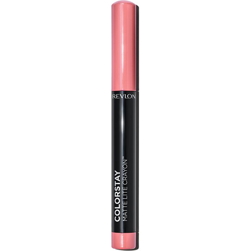 Buy Revlon Colorstay Matte Lite Crayon Tread Lightly Online at Chemist ...