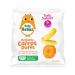 Baby Bellies Organic Carrot Puffs 12g