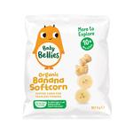 Baby Bellies Organic Banana Soft Corn 8g