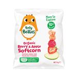 Baby Bellies Organic Berry & Apple Soft Corn 8g
